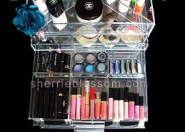 acrylic makeup organizers hubpages