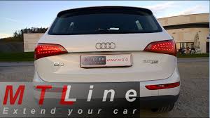 Maybe you would like to learn more about one of these? Audi Q5 My2009 Rear Led Lights Retrofit Problems And Coding Vgradnja Zadnjih Led Luci Youtube