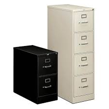 hon 510 series vertical file cabinet