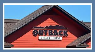 outback steakhouse sappington menu