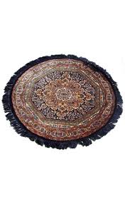 oriental round rugs handmade and hand