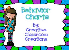Behavior Charts