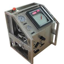 Us 2830 0 Free Shipping Wellness Model Us At100 600 800bar Stainless Steel Air Hydrostatic Test Equipment With Chart Recorder In Pneumatic Parts