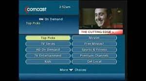 comcast on demand guide march 17 2010