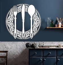 Vinyl Wall Decal Dining Room Decoration