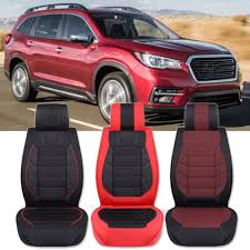 For Subaru Forester Pu Leather Luxe Car