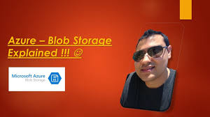 azure blob storage explained