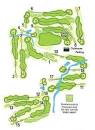 Layout - Arrowhead Golf Course