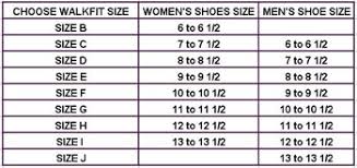 Walkfit Size Chart Bedowntowndaytona Com