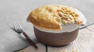 kfc pot pie calories and nutrition