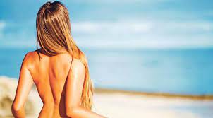 Nudist Beach Opens in Trafalgar | The Bugle - Weekly Community Magazine,  Tabloid