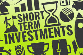 11 best short term investments in 2020
