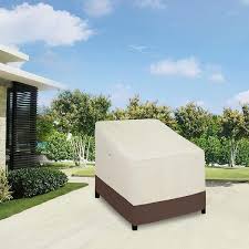 Waterproof Outdoor Lounge Chair Cover