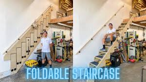 Check spelling or type a new query. How To Make A Foldable Staircase Youtube