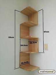Useful Standard Shelf Dimensions