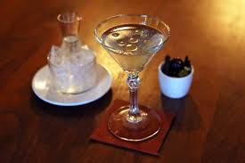 the improved dirty martini recipe nyt