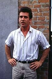 The bounty (1984)  fletcher christian : Mel Gibson Wikipedia