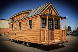 tiny house cost to build