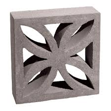 gray concrete block