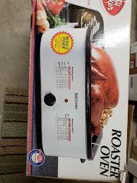 Need Extra Oven Space Betty Crocker Oven Roaster With Free