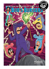 I've watched it long enough to say i can tell you music title data, credits, and images provided by amg |movie title data, credits, and poster art. Bob S Burgers 1 Comic Book Newbury Comics