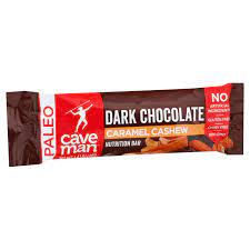 caveman nutrition bar dark chocolate