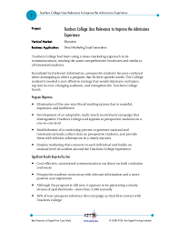 Case Study Analysis Format    In each case the presenters will play the  role of Case Study Format