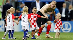 East south slavic and west south slavic. World Cup 2018 How Croatian Players Survived Hardships To Reach Final Fifa News The Indian Express