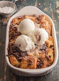 easy bread pudding breads and sweets