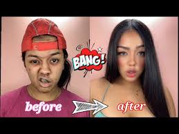 true beauty makeup challenge amazing