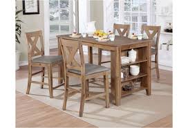 Our pub sets combine quality craftsmanship, with a fair and approachable price point. Furniture Of America Lana 5 Piece Pub Dining Set With Storage In Table Base Dream Home Interiors Pub Table And Stool Sets