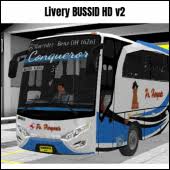 Livery bus simulator indonesia (bussid) memang banyak tersebar di internet. Livery Bussid Hd V2 2 213 Apk Com Vicksonn55 Livery Bus2baru1 Apk Download