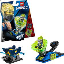 70682 LEGO Ninjago Spinjitzu Slam JAY - Lốc xoáy thần tốc của Ninja Ánh  sáng