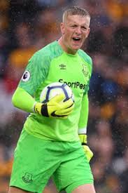 The everton manager says the quality of his two. Jordan Pickford Pes Stats Database