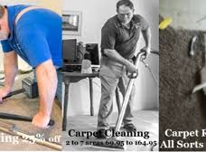 carpet cleaning dyeing stretching