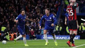 The mind series following the bournemouth game, before their season begins on august 11 in belfast against villarreal in the super cup. Bournemouth Vs Chelsea Preview Where To Watch Kick Off Time Team News More 90min