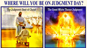 throne judgment biblical christianity