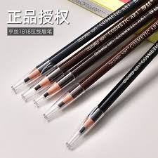 pull line eyebrow pencil waterproof and