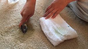 how to remove slime from carpet nate
