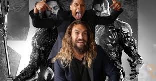 The fellow justice leaguer will make an. Justice League Jason Momoa S Ray Fisher Support Is A Big Deal