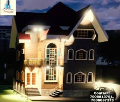 residential building designing at rs 20