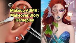 makeup asmr makeover story game