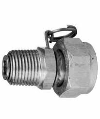 stainless steel garden hose adapters