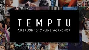 temptu airbrush 101