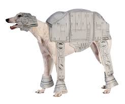 Buy Rubies Costume Company At At Imperial Walker Dog