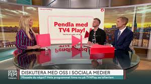 Tv 4 play stream is not hosted by our site, it is provided by the tv station itself. Tv4 Play Pendla Med Oss Youtube