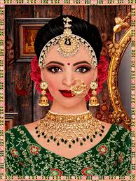 indian princess wedding makeup salon