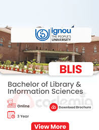 blis distance and education in