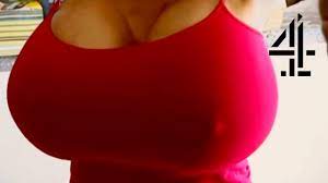 World's Biggest Breasts | The World's Most Enhanced Woman | Channel 4 -  YouTube