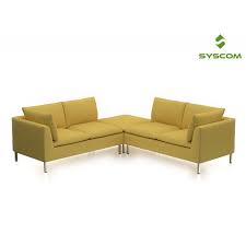 Contemporary L Shaped Sofa 2 Syscom